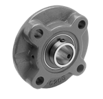 Picture of UCFC206-18, STANDARD DUTY 4-BOLT ROUND FLANGE