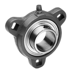 Picture of SBFCT206-20G, 3-HOLE FLANGE UNIT