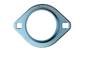 Picture of PFL206, 2-BOLT FLANGE-STAMPED STEEL