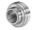 Picture of SSUC206-19G, STAINLESS STEEL INSERT BEARING