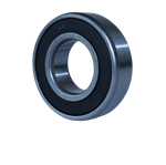 Picture of 6222 2RS, 6200 SERIES IMPORT BEARING