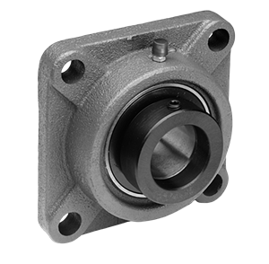 Picture of HCF206-18, 4-BOLT FLANGE UNIT