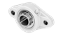 Picture of UCFLPL204-12SS, 2-BOLT FLANGE UNIT-THERMOPLASTIC