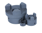 Picture of L070-3/16P, JAW TYPE COUPLING-PLAIN BORE
